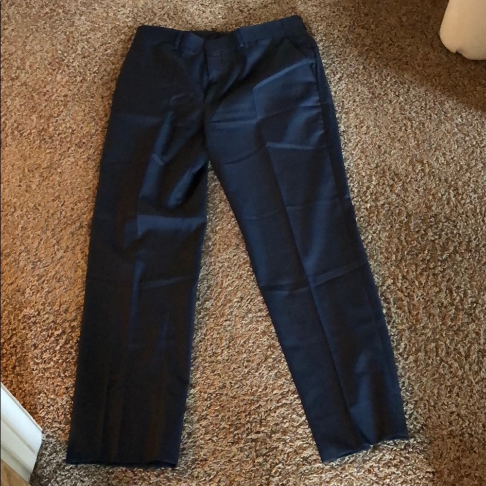 Suit pants